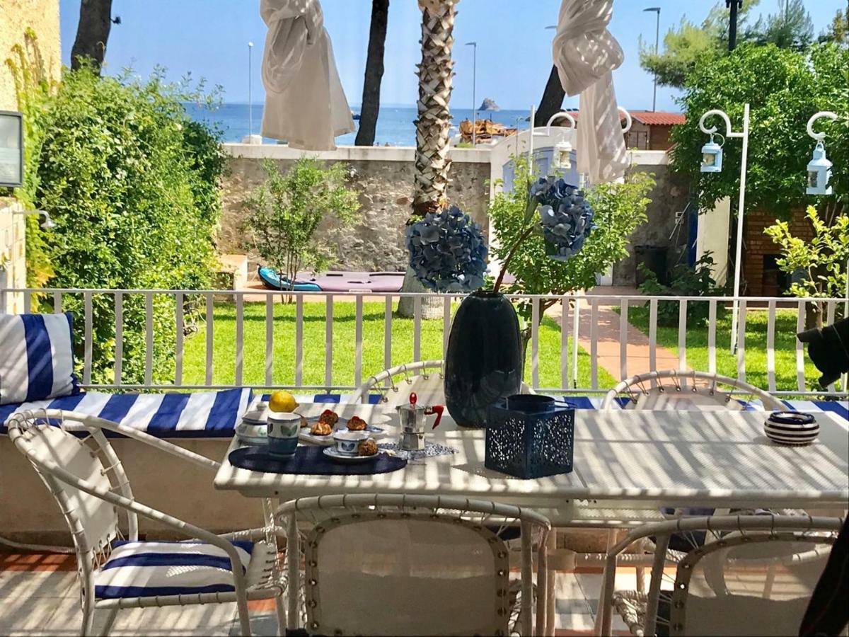 Villa Del Melograno Patti Εξωτερικό φωτογραφία