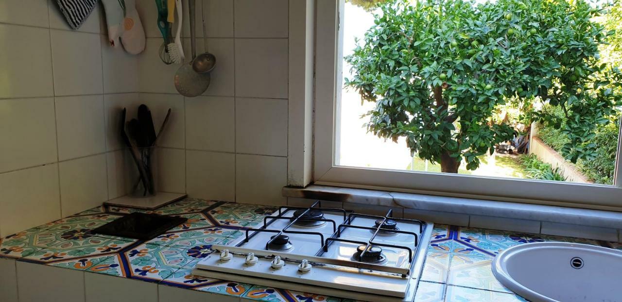Villa Del Melograno Patti Εξωτερικό φωτογραφία