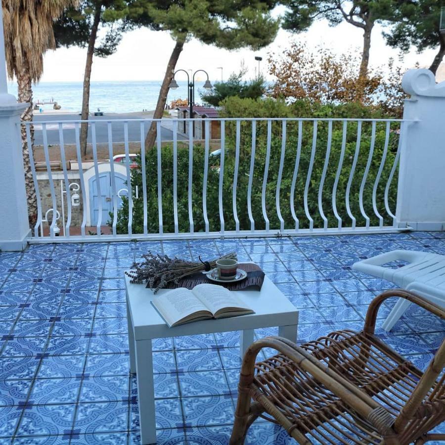 Villa Del Melograno Patti Εξωτερικό φωτογραφία