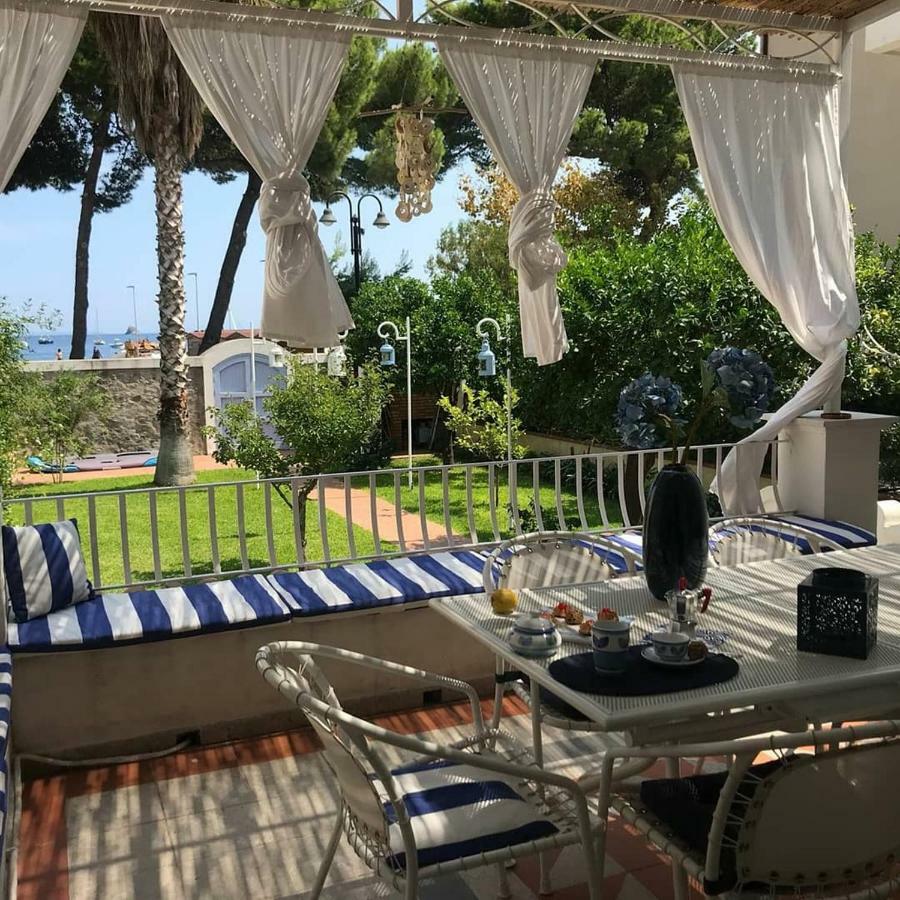 Villa Del Melograno Patti Εξωτερικό φωτογραφία