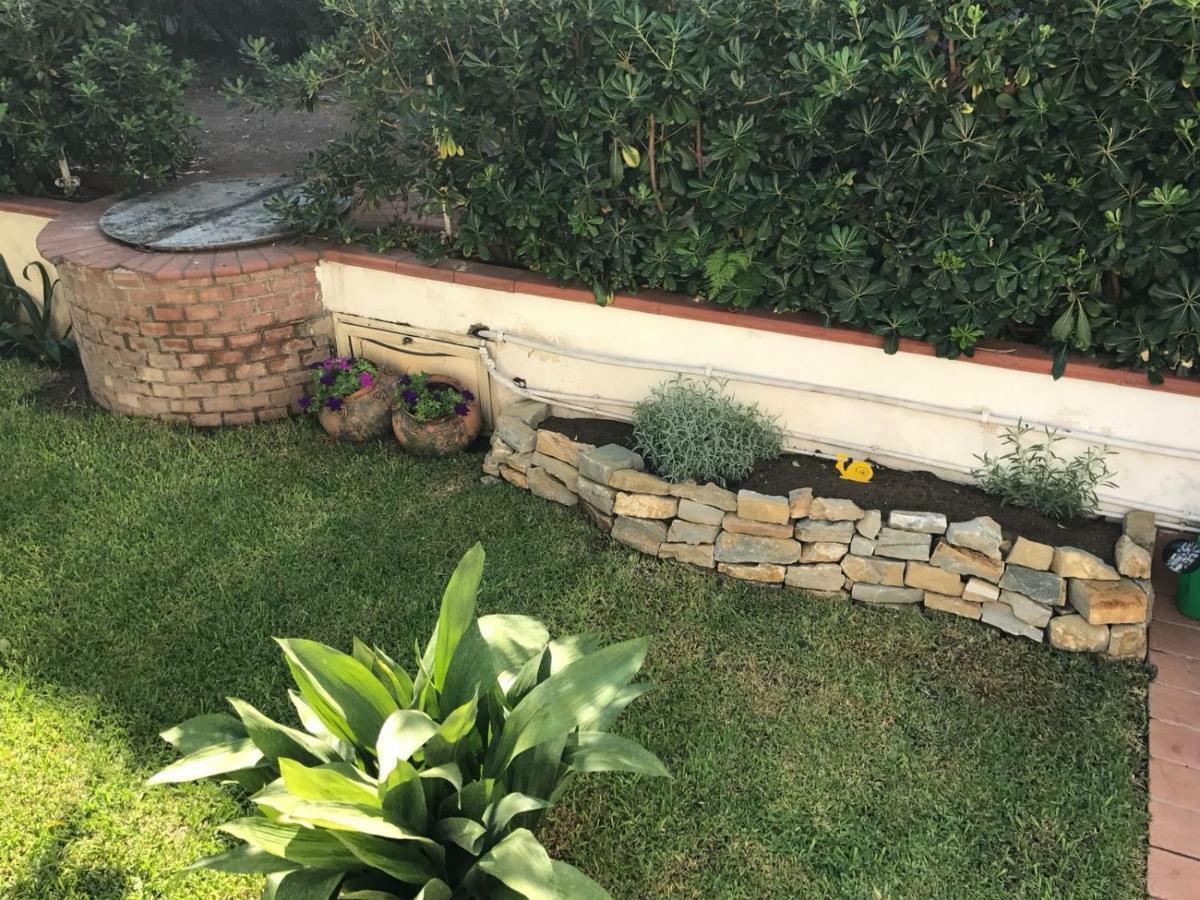 Villa Del Melograno Patti Εξωτερικό φωτογραφία